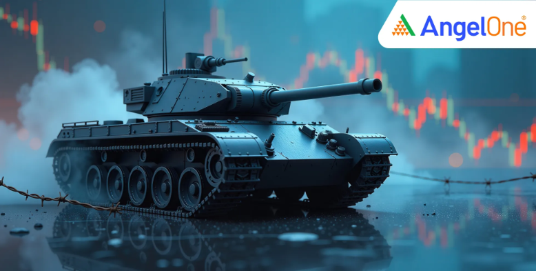 Best Defence Stocks In India In August 2025: HAL, BDL, Nibe, Sika and More- Based on 5-Year CAGR