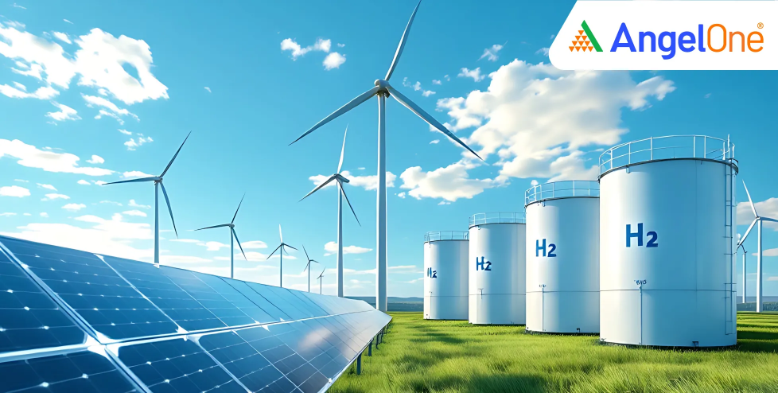 Best Green Hydrogen Stocks in India in August 2025- NTPC Ltd, Suzlon Energy, and Others Ranked By Their Fundamental Strength 
