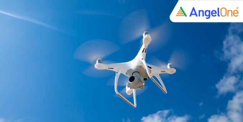 Best Drone Stocks in India in August 2025: Zen Tech, HAL, RattanIndia and More – 5Y CAGR Basis 