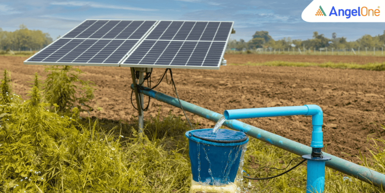 Shakti Pump Share Price In Focus As it Secures ₹1,037 Crore Solar Pumps Order From MSEDCL