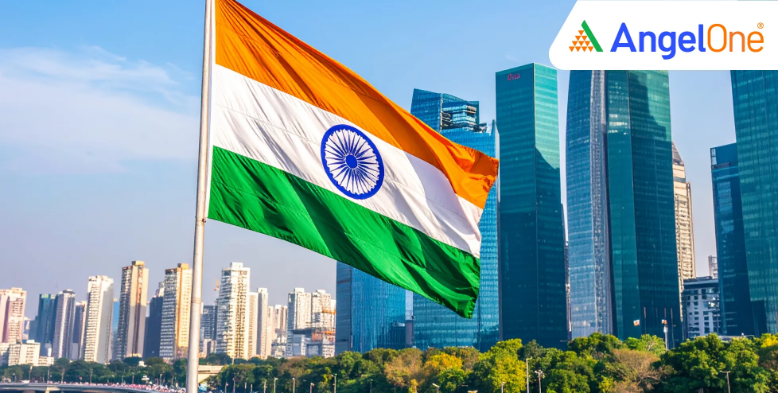 Independence Day 2025: Evolution of India’s ₹331.03 Lakh Crore Economy Since Independence 