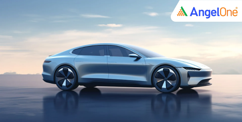 M&M Share Price Rises 4% as NU_IQ Platform and 2027 SUV Launch Plans Unveiled 