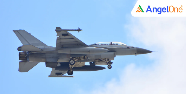 HAL Share Price in Focus as CCS Approves Procurement of 97 LCA Mk-1A for Indian Air Force 