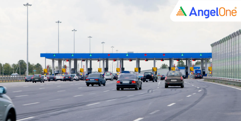 IRB Infrastructure Share Price in Focus; Records 12% Rise in August Toll Revenue to ₹563 Crore 
