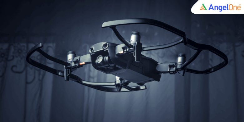 GST on Drones Slashed to 5% to Boost ‘Make in India’ Drive