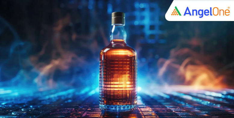 Tax on Royal Stag Whisky 