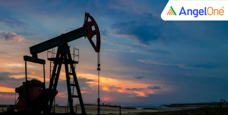 Crude Oil Prices 