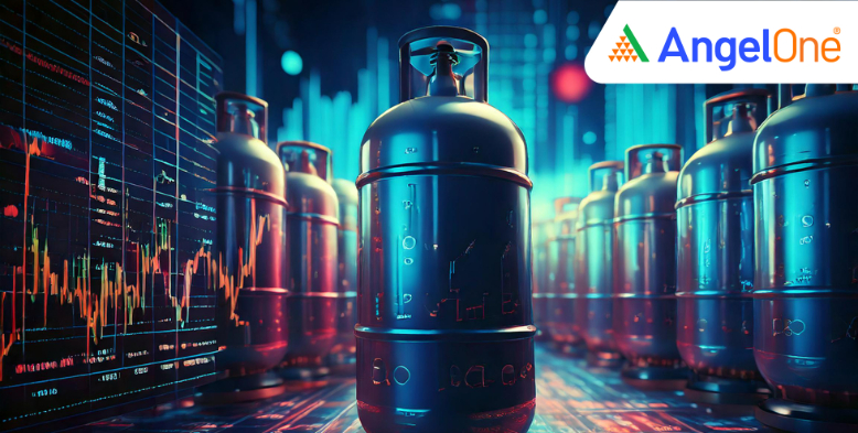 lpg cylinder