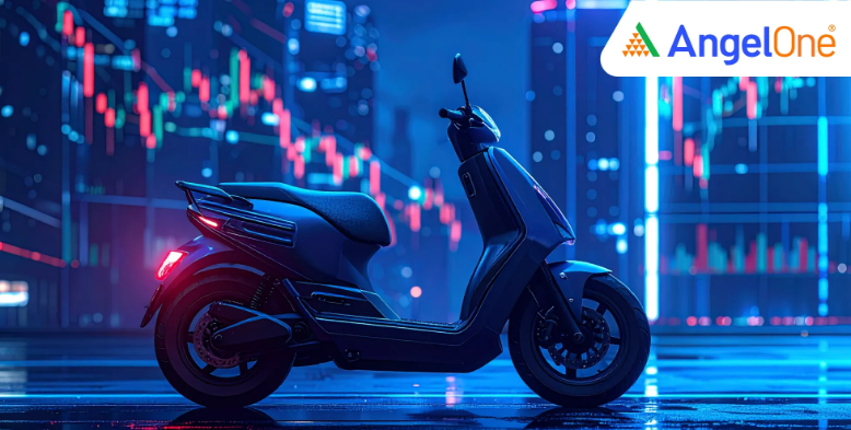TVS, Ather, or Bajaj Auto