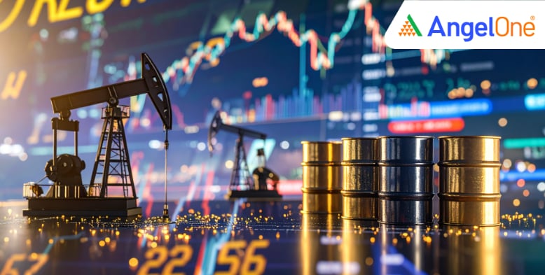 Crude Oil Futures Prices in India Rise