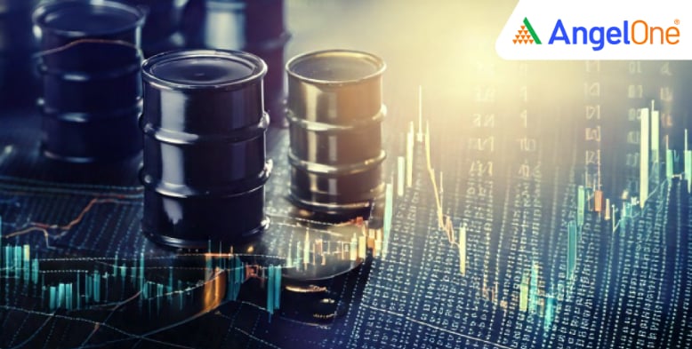 Crude Oil Prices