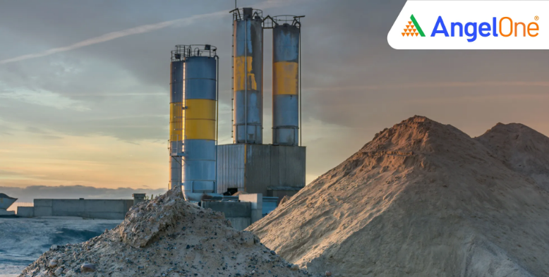 Bhilai Jaypee Cement 