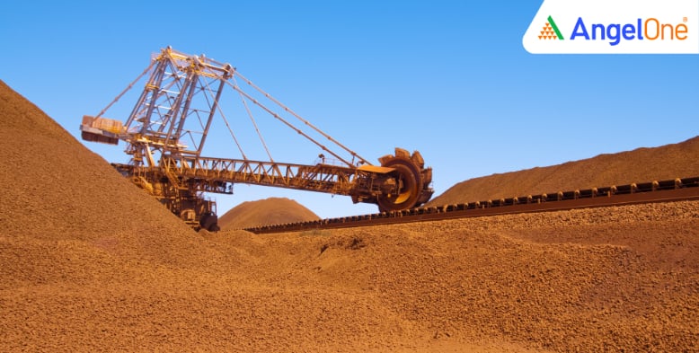 NMDC Share Price in Focus: Revises Iron Ore Prices Effective October 22, 2025