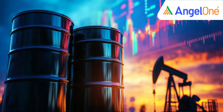Crude Oil Prices 