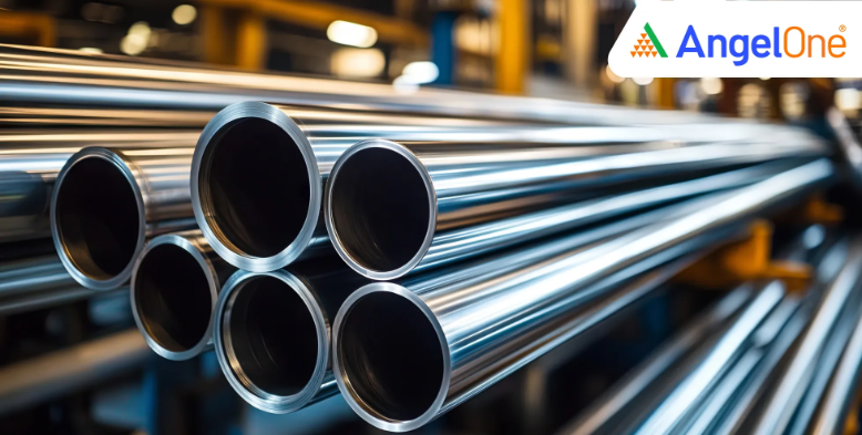 Jindal Steel Share Price