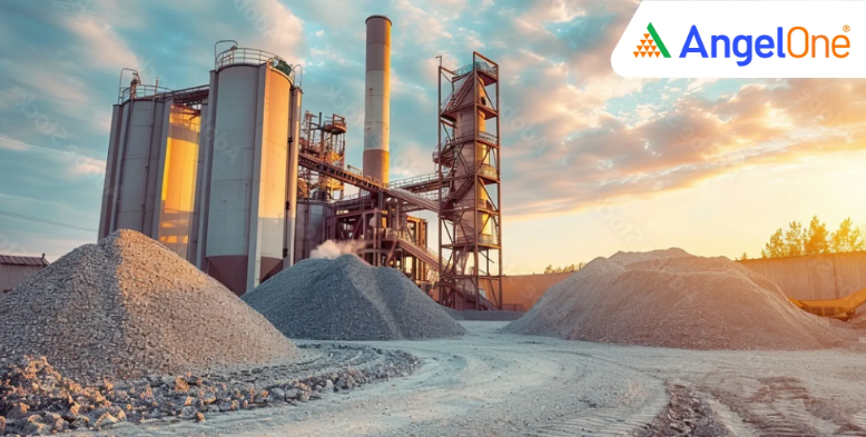 JK Cement Share Price