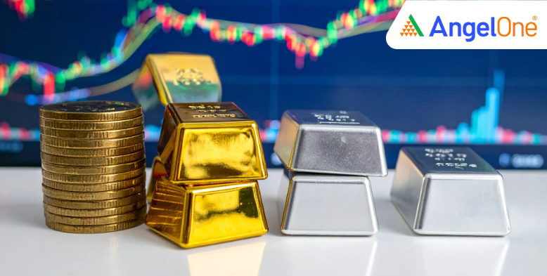 Gold and Silver Prices 