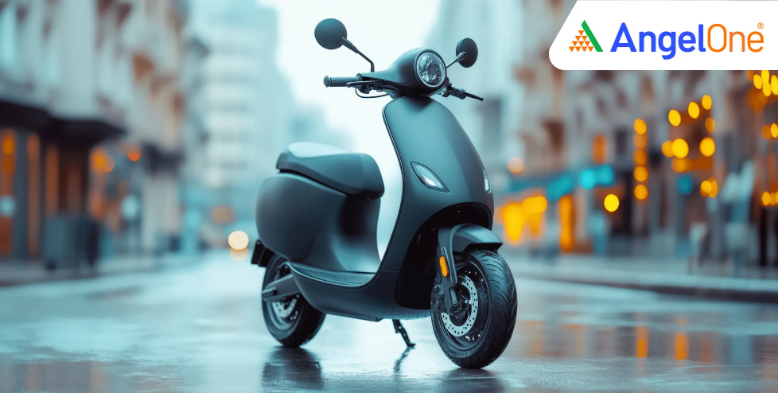 Ola Electric Share Price in Focus