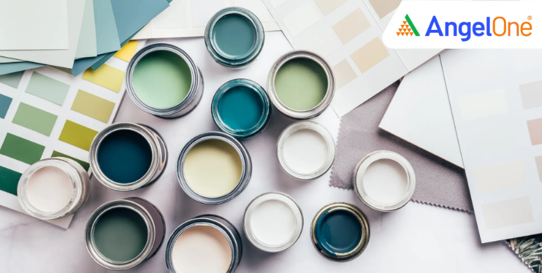Asian Paints shares rise after strong Q2 FY26 results