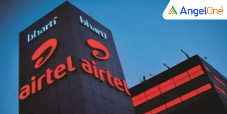 airtel share price
