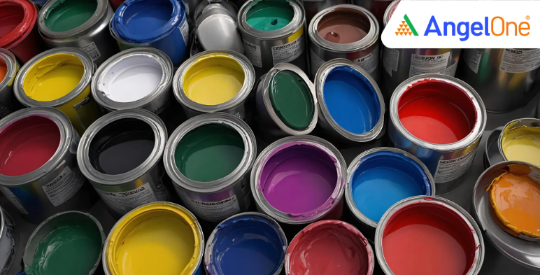  Paint Stocks