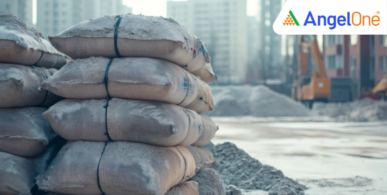 JK Cement Share Price