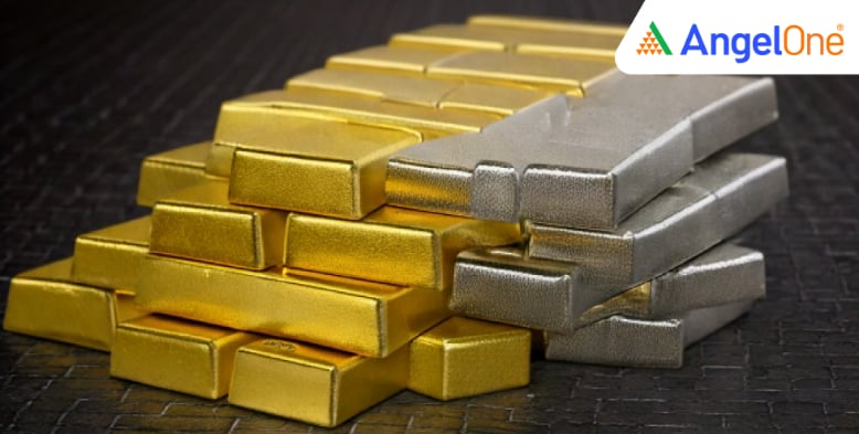 gold and silver prices