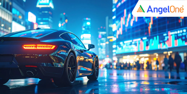 Eicher Motors Share Price