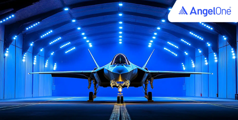 Paras Defence Share Price