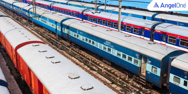 Best Railway Stocks for June 2026 Based on 5?Year CAGR: Titagarh Rail Systems, Jupiter Wagons and More