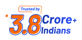 Trusted by 2 Crore Indians