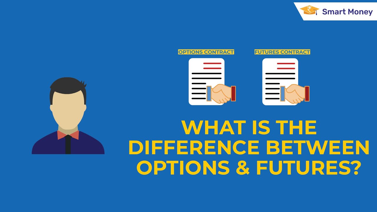 Difference between options and futures angel one