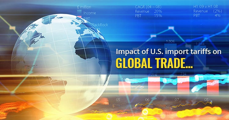 Impact of U.S. Import Tariffs on Global Trade