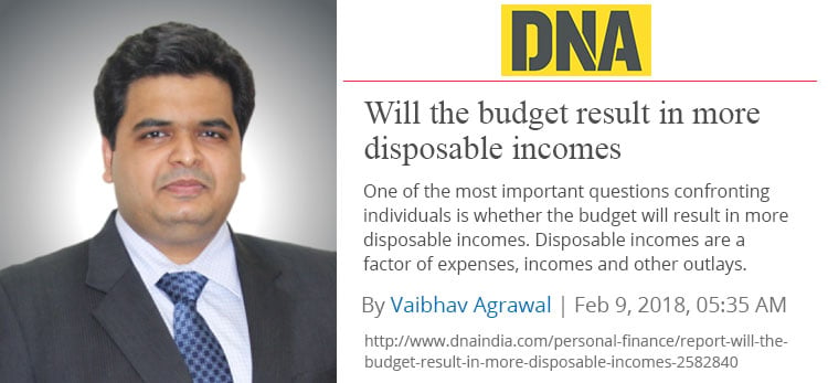 Will the Budget Result in More Disposable Incomes?