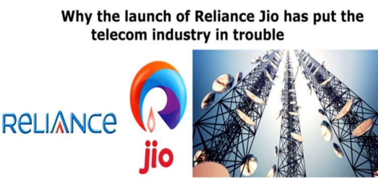 How Has Jio Affected the Telecom Industry?