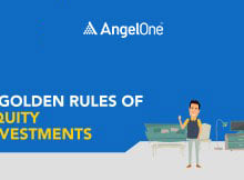 5 Golden Rules of Equity Investment