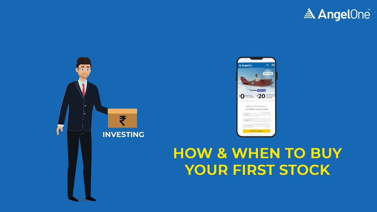 How to Start Trading Stocks in the Share Market | Angel One