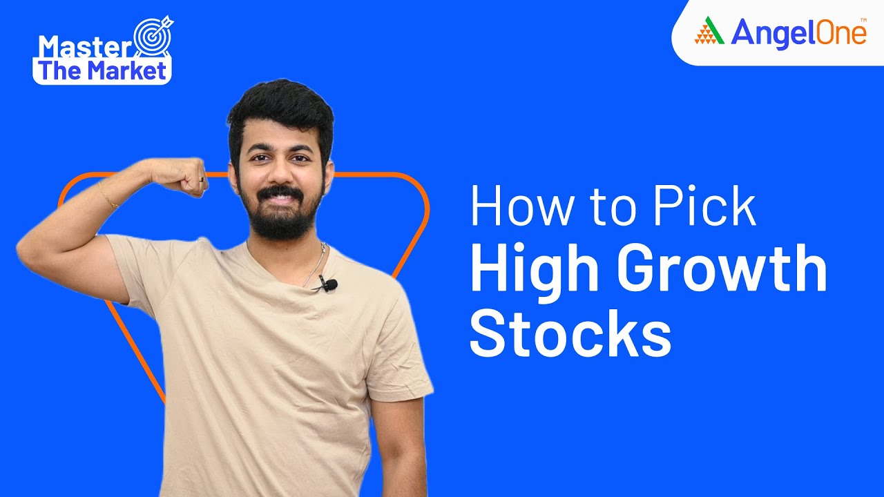 How to Invest in Growth Stocks: Procedure Explained | Angel One