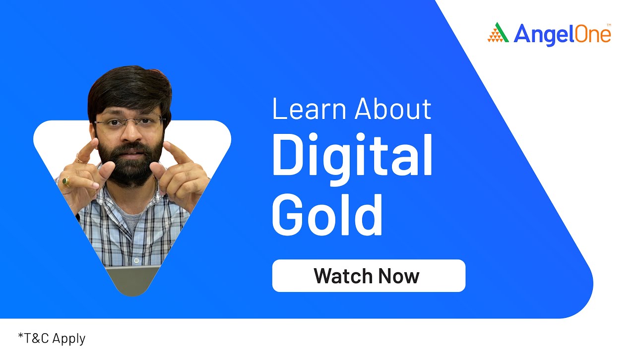 How to Buy Gold Online? Here's How you Can Invest Angel One
