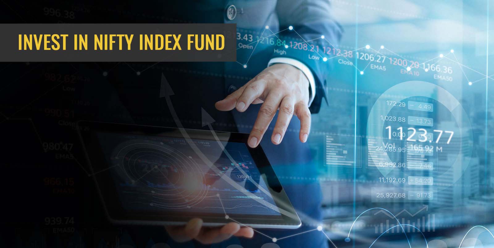 Invest in Nifty Index Fund