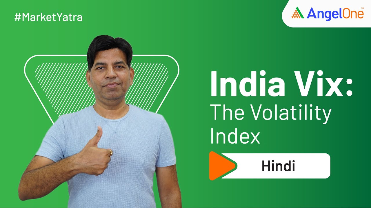What Is India VIX Meaning Importance Etc Angel One