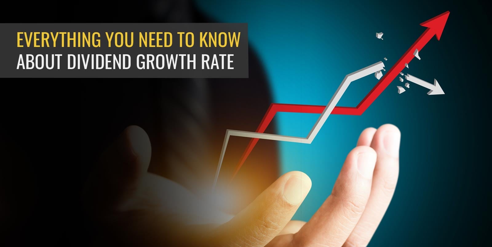 Everything You Need to Know About Dividend Growth Rate