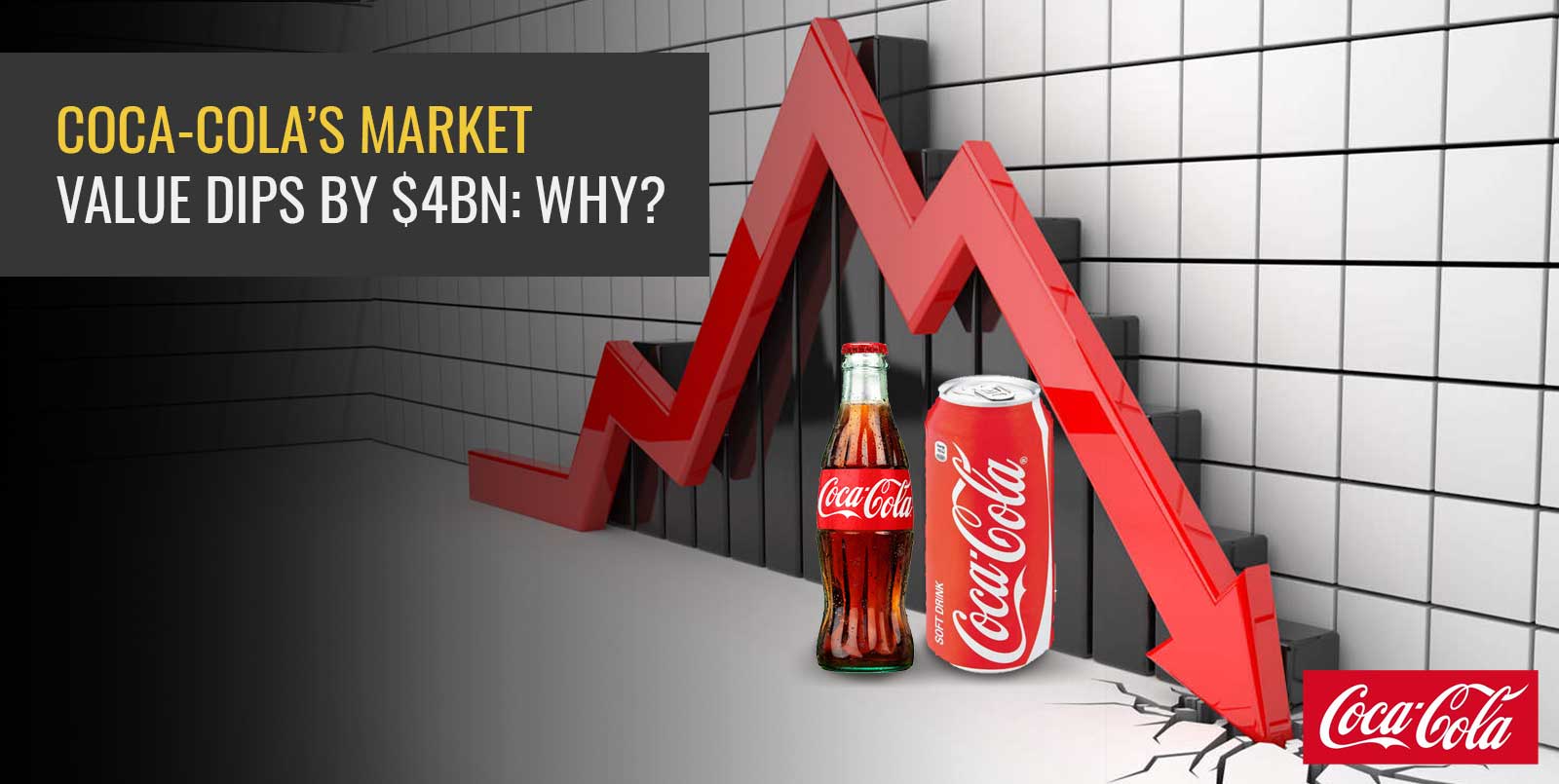 Coca-Cola’s Market Value Dips By $4bn: Why? - Angel One