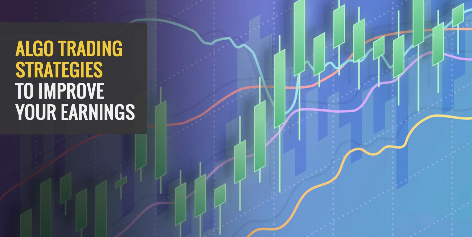 crypto algo trading strategies