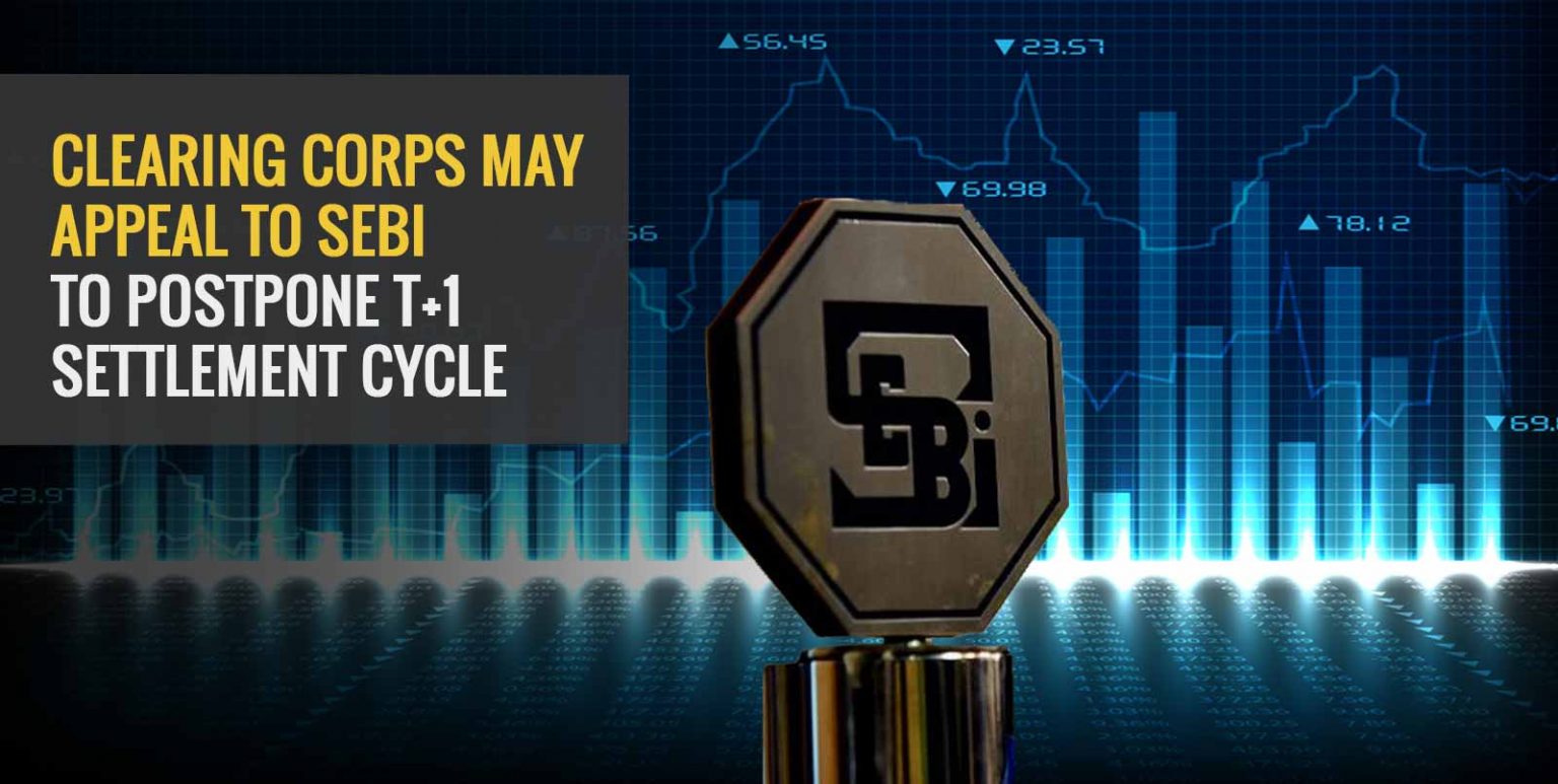 Clearing Companies to Ask SEBI to Postpone T+1 Settlement Angel One