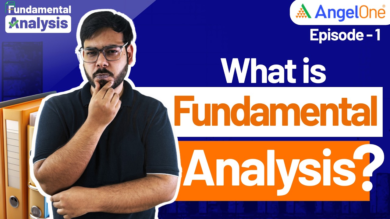 What is Fundamental Analysis | Angel One