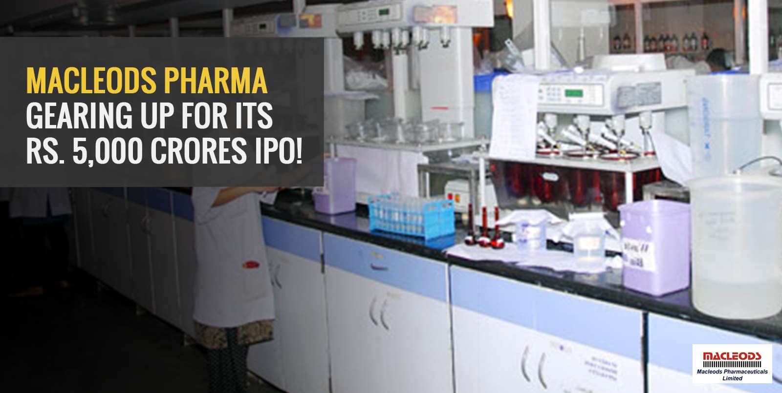 Macleods Pharma Files DRHP for Rs. 5,000 Cr IPO! | Angel One