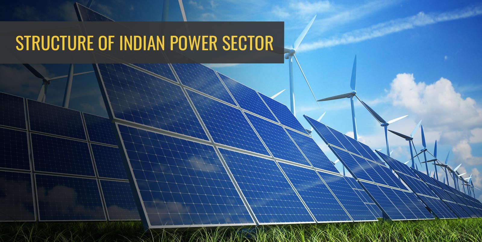 Structure of Indian Power Sector | Angel One