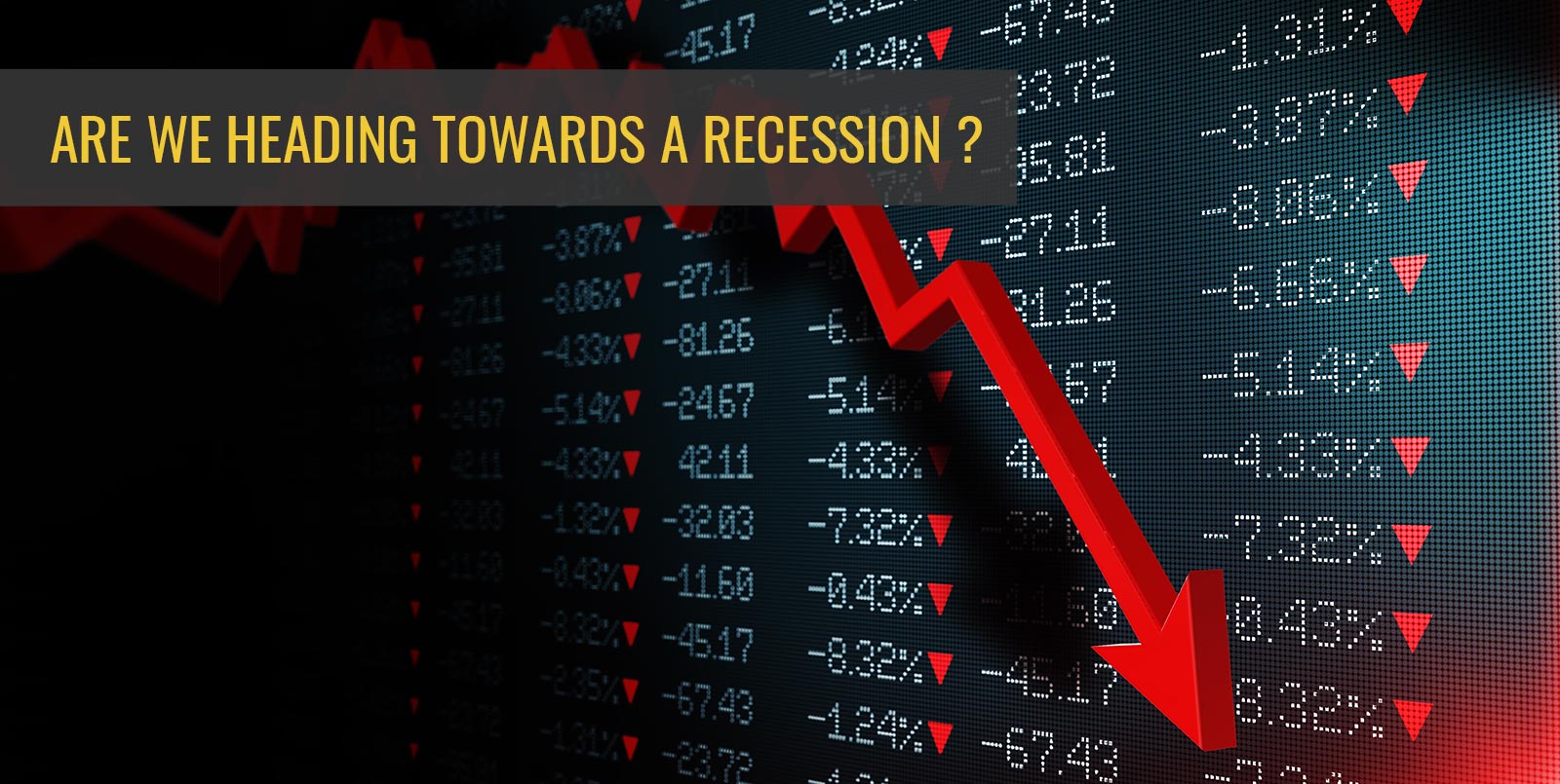 What is recession and how is it measured? Angel One