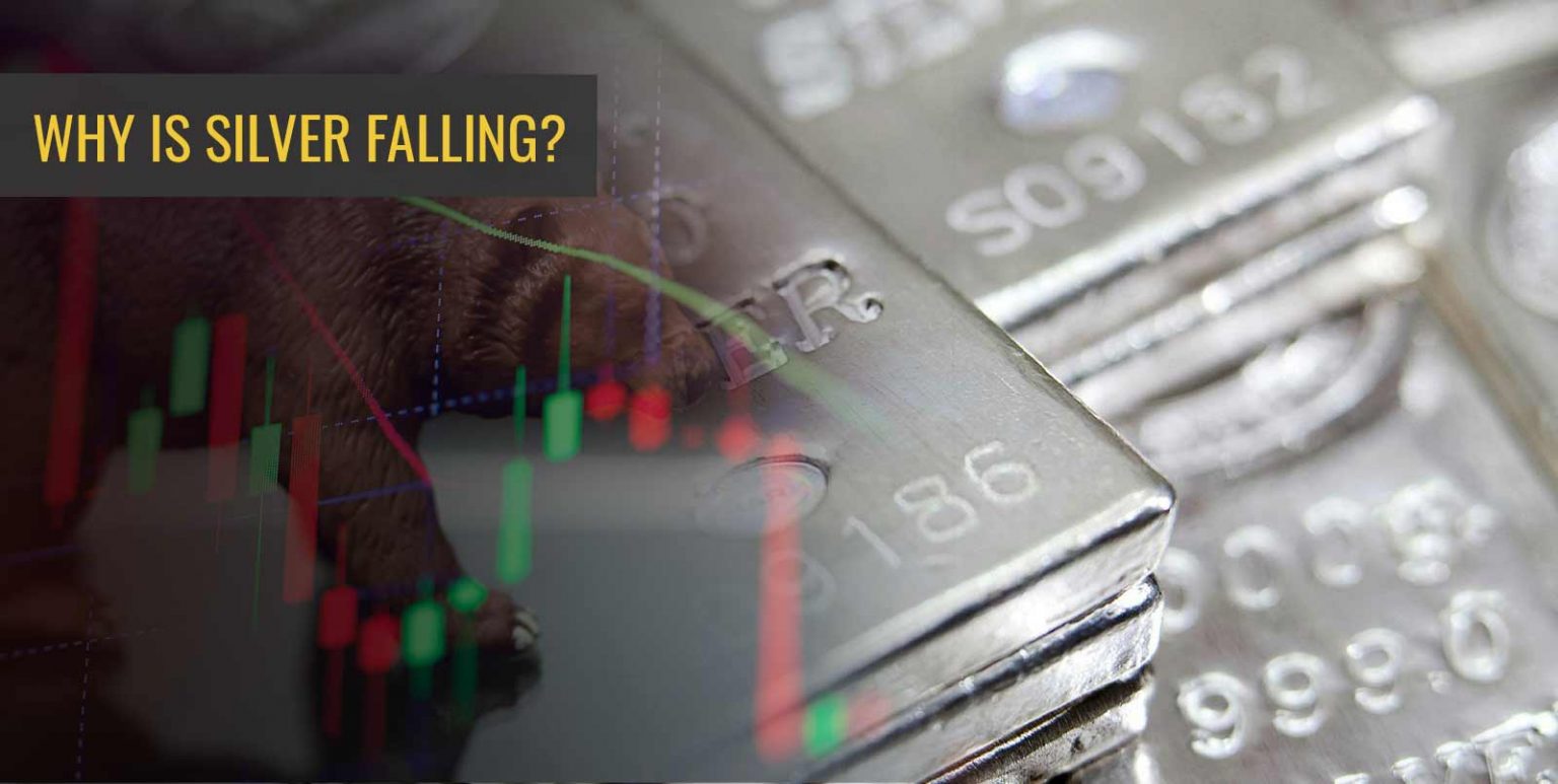 Reasons Behind Why Silver Price is Falling Angel One